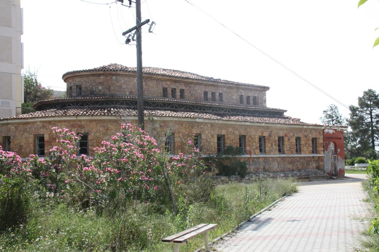 Hotel Elektra Loutra Edipsou  Exterior foto